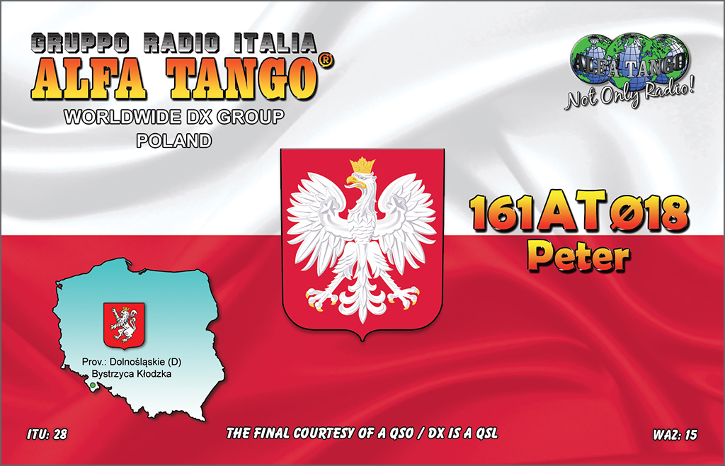 161AT018 Radio Station