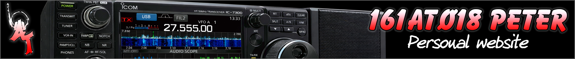 161AT018 Peter Header